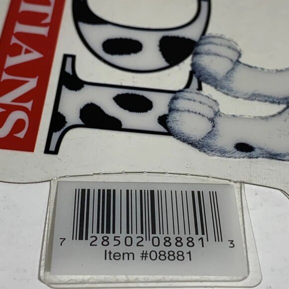 Lot of 3 Disney 101 Dalmatians Window Color Clings Decals Removable Decals - Picture 7 of 10